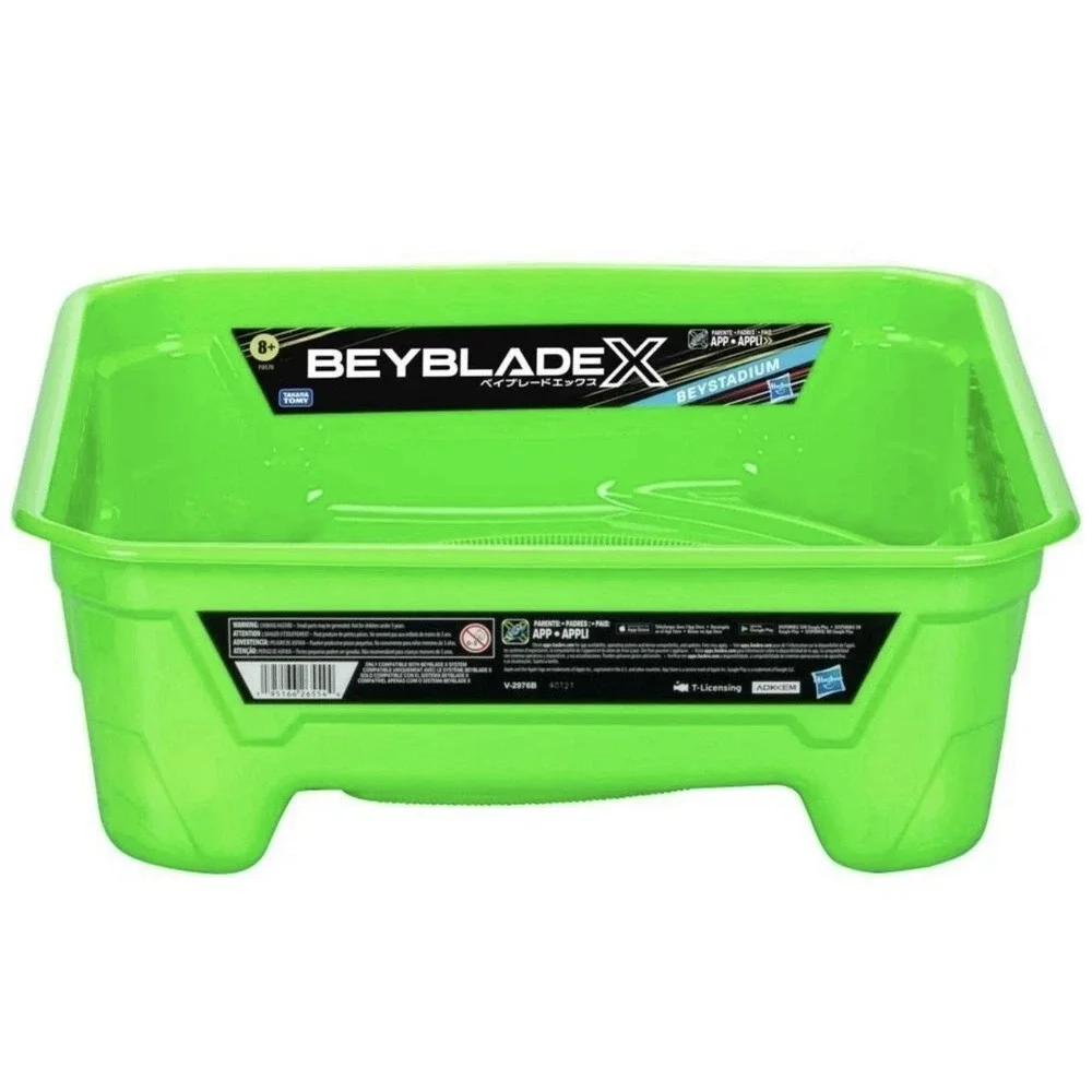 Beyblade X Beystadium Battle Arena (Green)